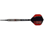 Dardos Karella Commander 90% 19g 8307.01Marca,Karella,Material,90% tungsteno,Diametro Barril,De 7.1 a 7.5mm,Longitud Barril,De 41 a 45mm,Peso,19.0grDardos,Dardos Punta Plástico,Karella Darts Punta Plástico