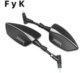 For Tiger 800 900 GT PRO Rally Explorer 1200 1200 XCA 1050i 955i 800 XC Motorcycle Side Rear View Rearview Mirrors
