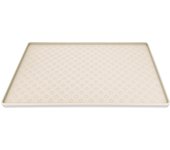 Pet Placemat Dog Food bowl Mat Cat Feed Mat Cat Dog Drinking Feeding Placemat Silicone Waterproof Pet Bowl Pad Feeder Mats