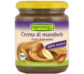 PACK 4 UDS. - Crema de Almendras Tostadas Bio Vegan 250g Rapunzel