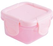 Caja De Comida Ecológica Resistente Al Calor Y Al Frio Contenedor De Aperitivos Para Niños