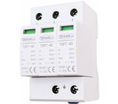 Protector de Sobretensiones Transitorias TosunLux 3 Polos 40kA