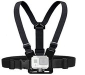 Correa de hombro fija para ciclismo al aire libre Correa de Palma antideslizante diadema correa de pecho GoPro accesorios deportivos