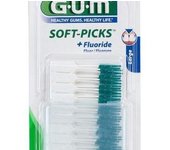 Gum Soft-Picks Palillo Interdental Large 40Uds