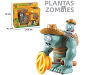 Plants Vs Zombies 2 Mecha  Zombie Plants Toy Set Pull Back Car Action Figures Battle Game Model Game Character  Boy Toy Gift