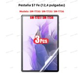 3Pcs Paper Feel Like Screen Protector for Samsung Galaxy Tab S7 S8 S9 Plus Ultra A9 Samsung tab S6 Lite s7 s9 fe A8 A7 No Glass