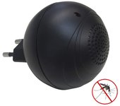 SANCO STORE - MAURER Ahuyentador Ultrasonidos Mosquito 30m² Con Led