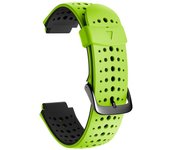 Silicone Sport Strap For Garmin Forerunner 235 220 230 620 630 735XT Watchband Bracelet Accessories