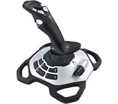 Logitech G Extreme 3D Pro Joystick para PC - Negro/Plata