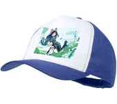 GORRA COLOR BOKUNOHERO TSUYUA POSE RANA color cap academia heroes anime