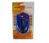 Ratón de ordenador con cable USB, ratón óptico, ordenador portátil, ordenador portátil, ratón, oficina, uso en el hogar