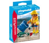 Ecologista Especial Plus 71163 PLAYMOBIL