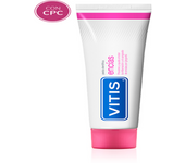 VITIS ENCIAS PASTA 100 ML - Formulada para prevenir y tratar la inflamación y el sangrado de encías por gingivitis.