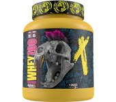 Zoomad Labs Wheyzoo 1.4Kg - Proteína de Suero de Leche para Tonificar y Aumentar Masa Muscular