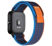 20mm 22mm watch Band For Amazfit watch GTS 2/3/4/mini correa GTR 4/2/3/pro/stratos 2 Trail Loop bracelet amazfit bip 6 5 3 strap