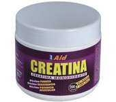 Just Aid Creatina 0 Monohidrato Pura 200Gpolvo