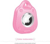 Waterproof Case for Airtag Protective Case Suitable for Apple Location Tracker  for AirTag Key Pet Three Protection Case