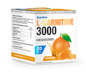 Carnitina 3000 20 Viales 25ml - Quamtrax