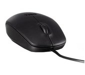 Ratón Inalámbrico Dell USB Negro - Precisión óptica