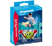 Niño con Monstruo 70876 PLAYMOBIL