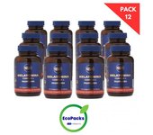 GSN EcoPack 12 Melatonina Complex + Pasiflora 120 Comp