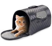 FINCA CASAREJO Bolsa de transporte para mascotas - Transportín para mascotas mediano