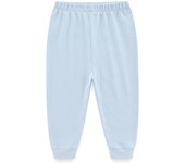 Kiddiezoom 1 Pcs Four Seasons Fashion Solid 100%Cotton Baby Boy Girl Pants Soft 100%Cotton Infants Trousers Accessories