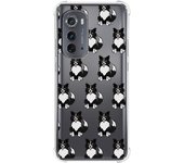 Funda Silicona Antigolpes para Motorola Moto Edge 30 5G diseño Perros 07 Dibujos