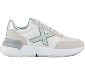 Zapatillas MUNICH Versus para mujer en color blanco