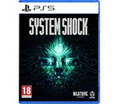 Juego System Shock Para Playstation 5 | PS5 PAL EU - Nuevo Original Precintado