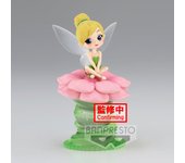 Figura Tinker Bell Ver.A Disney Characters Q posket 10cmFigura  Coleccionable - Idea de Regalo- Mercancia Oficial - Juguetes para Niños y Adultos - Movies Fans - Muñeco para Coleccionistas y Exposición