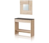 Habitdesign -Mueble de recibidor consola Ona