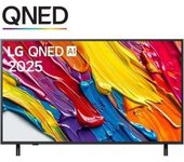 Televisor LG QNED 43QNED82A6B 43"/ Ultra HD 4K/ Smart TV/ WiFi