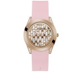 Reloj Guess Clarity GW0109L2 mujer acero dorado