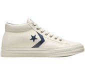 Zapatillas Converse Blancas Star Player 76 Mid