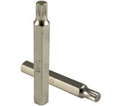 JBM 10391 BROCA XZN BOCA 10X75MM L. PUNTA 12MM