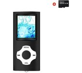 M230 MP3 Player With 32GB Memory Card Protable Music Walkman Multilanguage FM Radio HIFI Lossless Digital Screen MP4 MusicPlayer