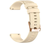 New 20mm Silicone Sport Straps For COROS PACE 2/APEX 42mm Bracelet Replacement Band Polar Ignite 2/3/Unite Wristband Accessories