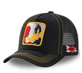 Anime Cartoon Snapback Gorra de Béisbol humbre Mujeres hip hop Papá sombrero del camión