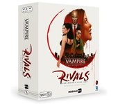 VAMPIRE TM: RIVALS - JUEGO DE CARTAS