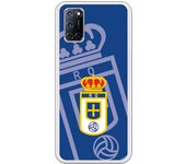 Funda original compatible con Oppo A52/A72/A92 - Real Oviedo Escudo RO