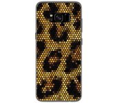 Tumundosmartphone Funda Gel Tpu para Samsung Galaxy S8 Diseño Leopardo Dibujos