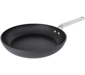 ARCOS Samoa - Sartén Antiadherente (32 cm), Aluminio Forjado, Recubrimiento Antiadherente Eclipse®, Mango Acero Inoxidable Efecto Frio, Apta Cualquier   Cocina, Horno y Lavavajillas, Full Induction, Sistema Ahorro Energético