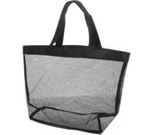 Black Wash Bag Multiple Models Styles Large Capacity Mesh Storage Bags Beach Bags Travel Bathroom Sauna Shoulder Wash Bag