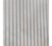 Texna 5 metros Loneta Rayas Varios Colores, 280 cm de ancho,  raport 6 mm tejidos para carpas, cortinas, cojines, falsos techos, paredes Fabricado en España