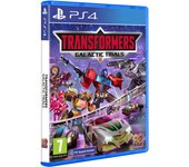 TRANSFORMERS: GALACTIC TRIALS ELIGE VERSIÓN ESPAÑOLA PLAYSTATION PS5 PS4 NINTENDO SWITCH JUEGO FÍSICO GARANTÍA EUROPEA playstation