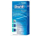 Oral-B Superfloss Seda Dental 50 M