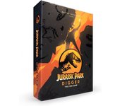 Juego De Cartas Jurassic Park Digger