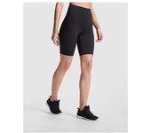 LEGGING CORTOS ROLY GALES COMPRENSORES CINTURA ALTA SILICONADA CORTE LASER CINTURA ANTI ROCE AJUSTE PERFECTO LG6700