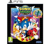 Sonic Origins Plus Juego para Consola Sony PlayStation 5 PS5